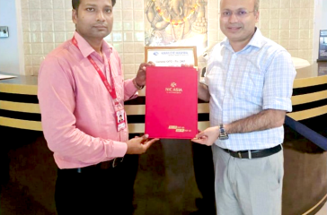 PR on tie-up with Kiran Eye Hospital-photo