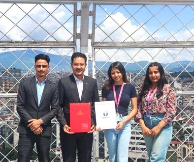 PR on tie-up with Wonders Nepal Pvt. Ltd.-photo PR on tie-up with Wonders Nepal Pvt. Ltd.-photo