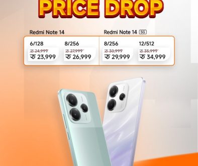 Redmi Note 14 Series Price drop Image