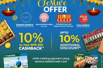 Tihar and Chatth Offer