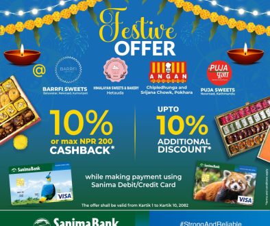 Tihar and Chatth Offer