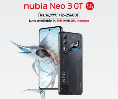 ZTE nubia Neo 3 GT