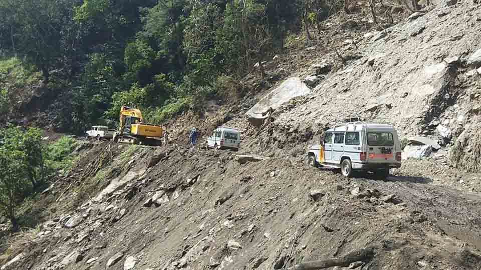 besisahar_manang_chame_highway besisahar_manang_chame_highway