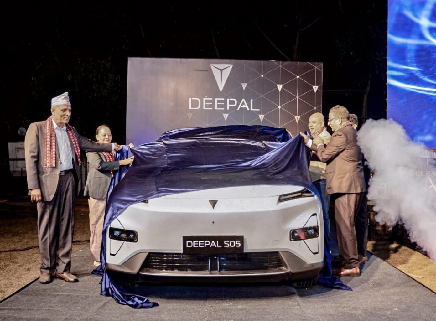 Deepal S05_Birtamode Launch