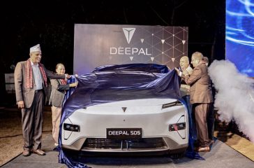 Deepal S05_Birtamode Launch