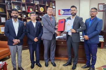 MoU between RBB & Kumari Capital