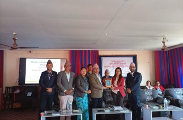 NIA Biratnagar program