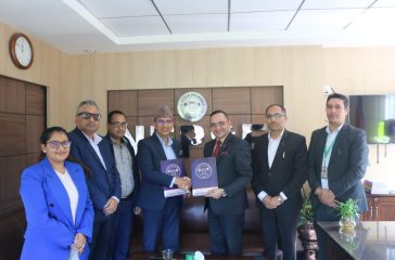 Nabil Debenture listing photo