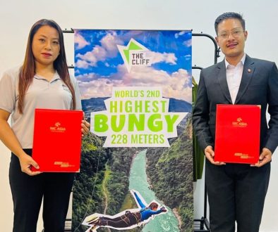 PR on tie-up with The Cliff Nepal-photo