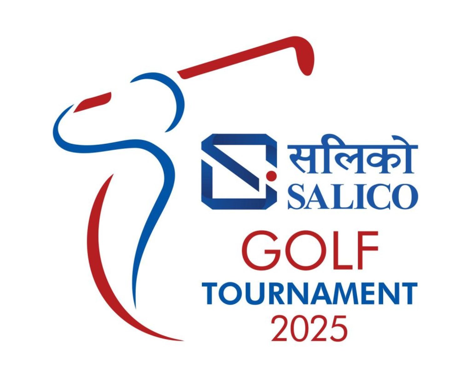 Salico Golf Tournament 25 logo