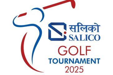 Salico Golf Tournament 25 logo