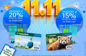 Sanima Daraz 11.11