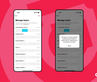 TikTok Expands AI Transparency Image