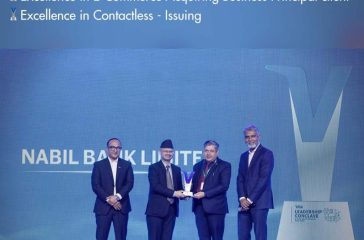 Visa Excellence Award