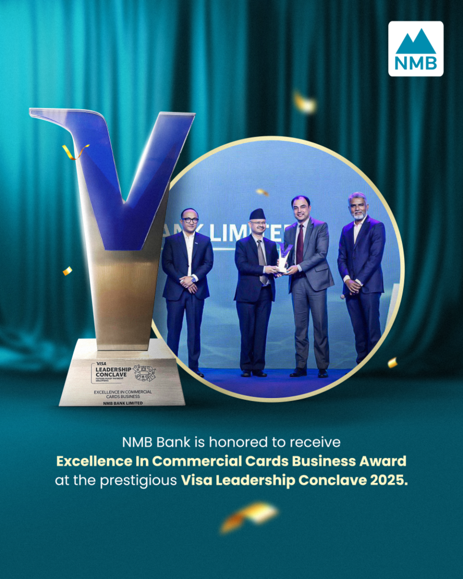 Visa Leadership Conclave