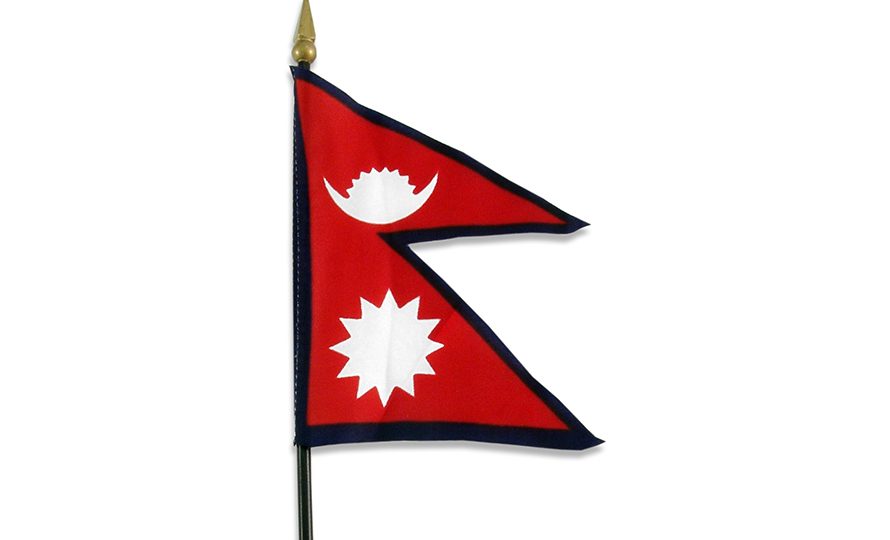 nepal_flag_47205158 nepal_flag_47205158