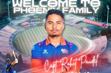 rohit at phoenix college pic