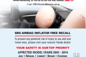 srs air bag