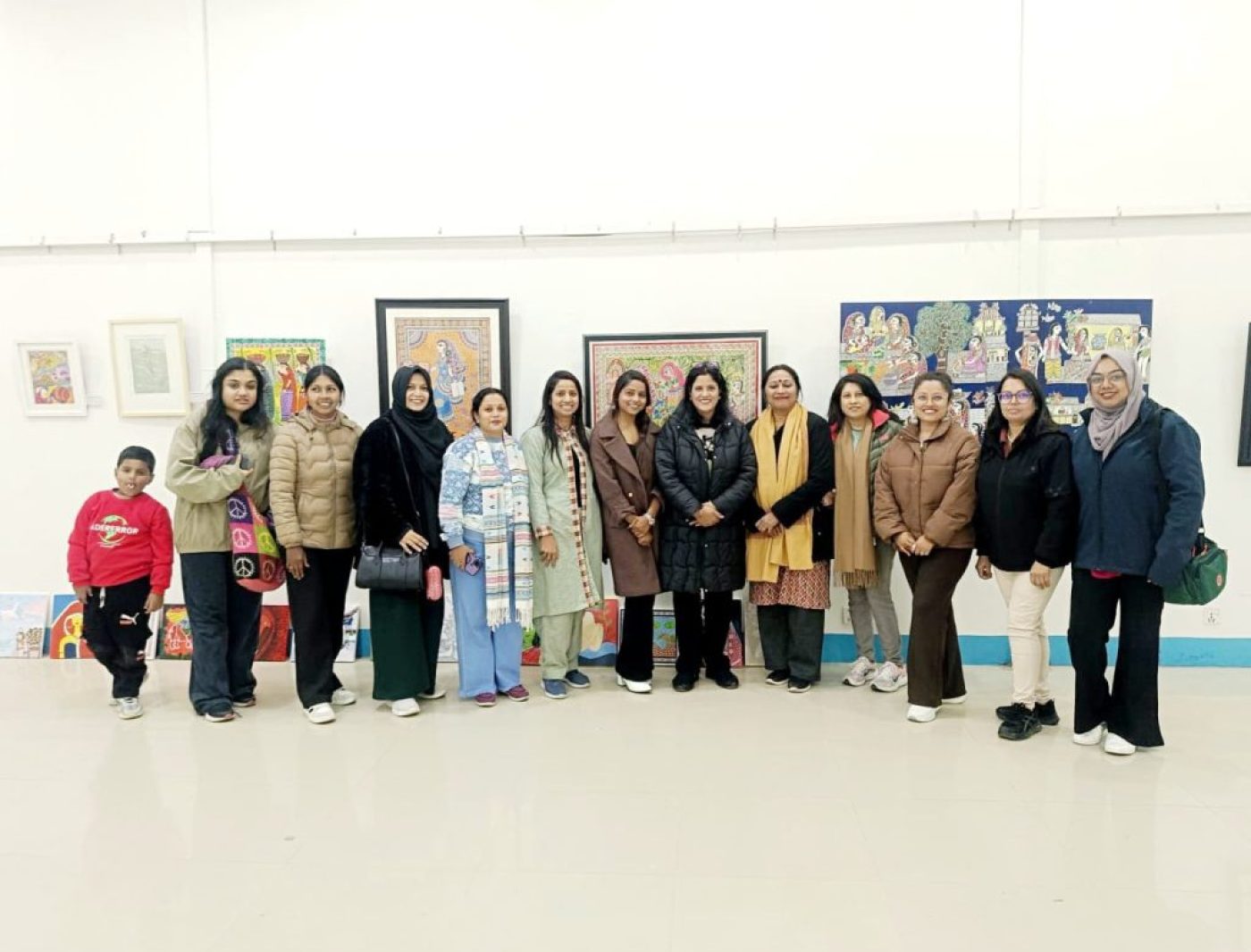 Art Exhibition Photo 2