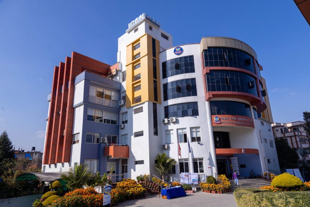 Chartered-Accountant-Association-CA-Office