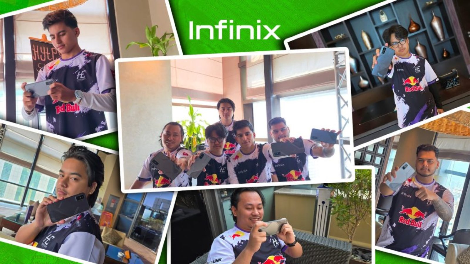 Infinix horaa