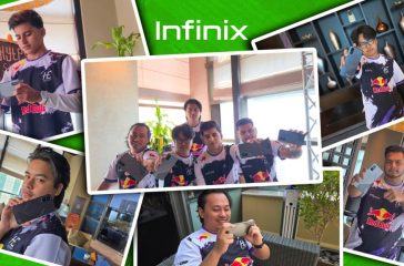 Infinix horaa