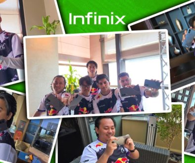 Infinix horaa