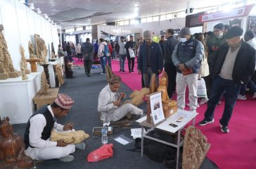 International Wood Expo- Concludes (1)