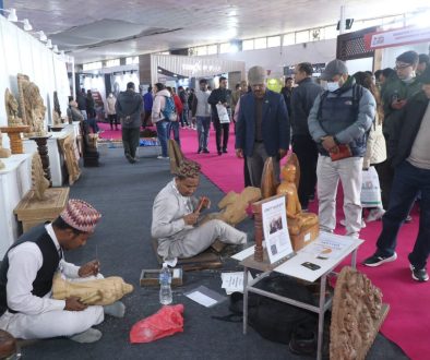 International Wood Expo- Concludes (1)