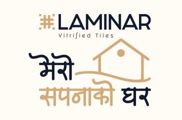 Laminar - Mero Sapanako Ghar Logo FINAL