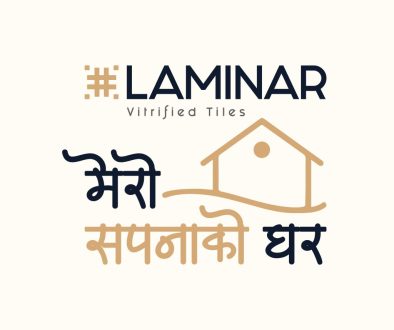 Laminar - Mero Sapanako Ghar Logo FINAL