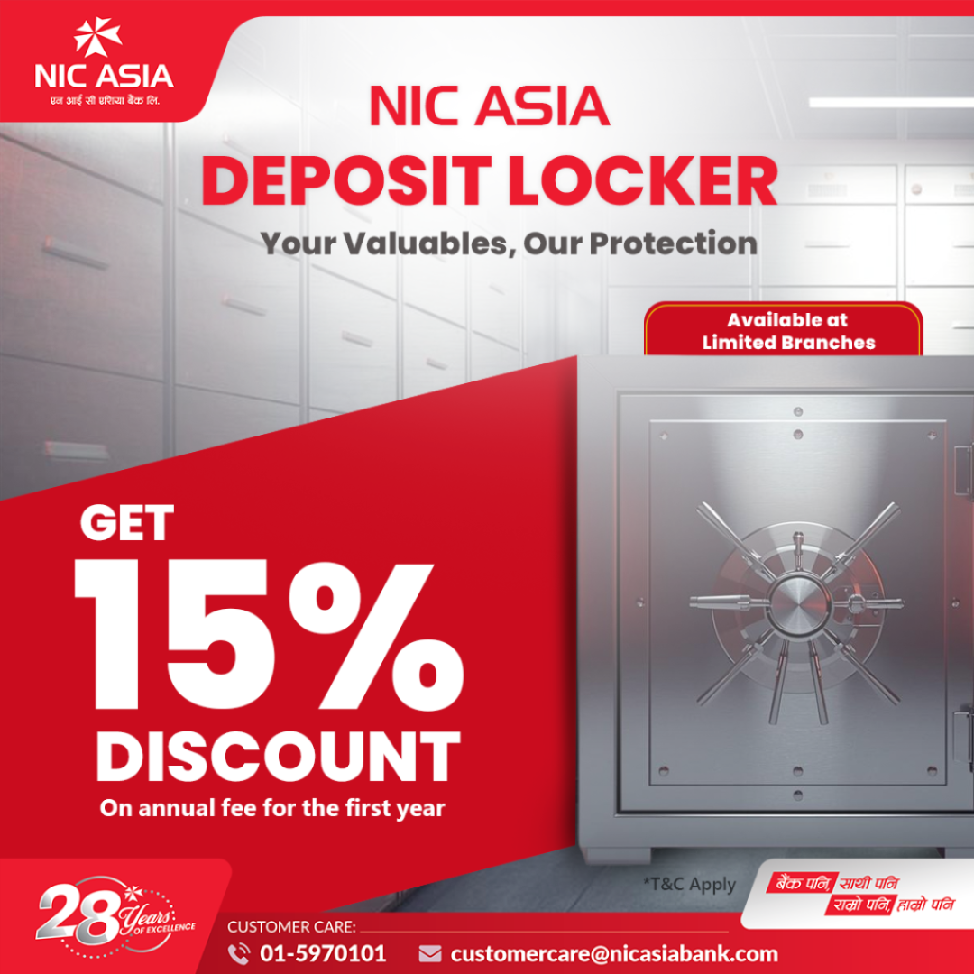 PR-on-a-discount-offer-for-locker-facilities-photo