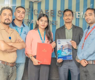 PR on tie-up with Dristi Eye Care System-photo