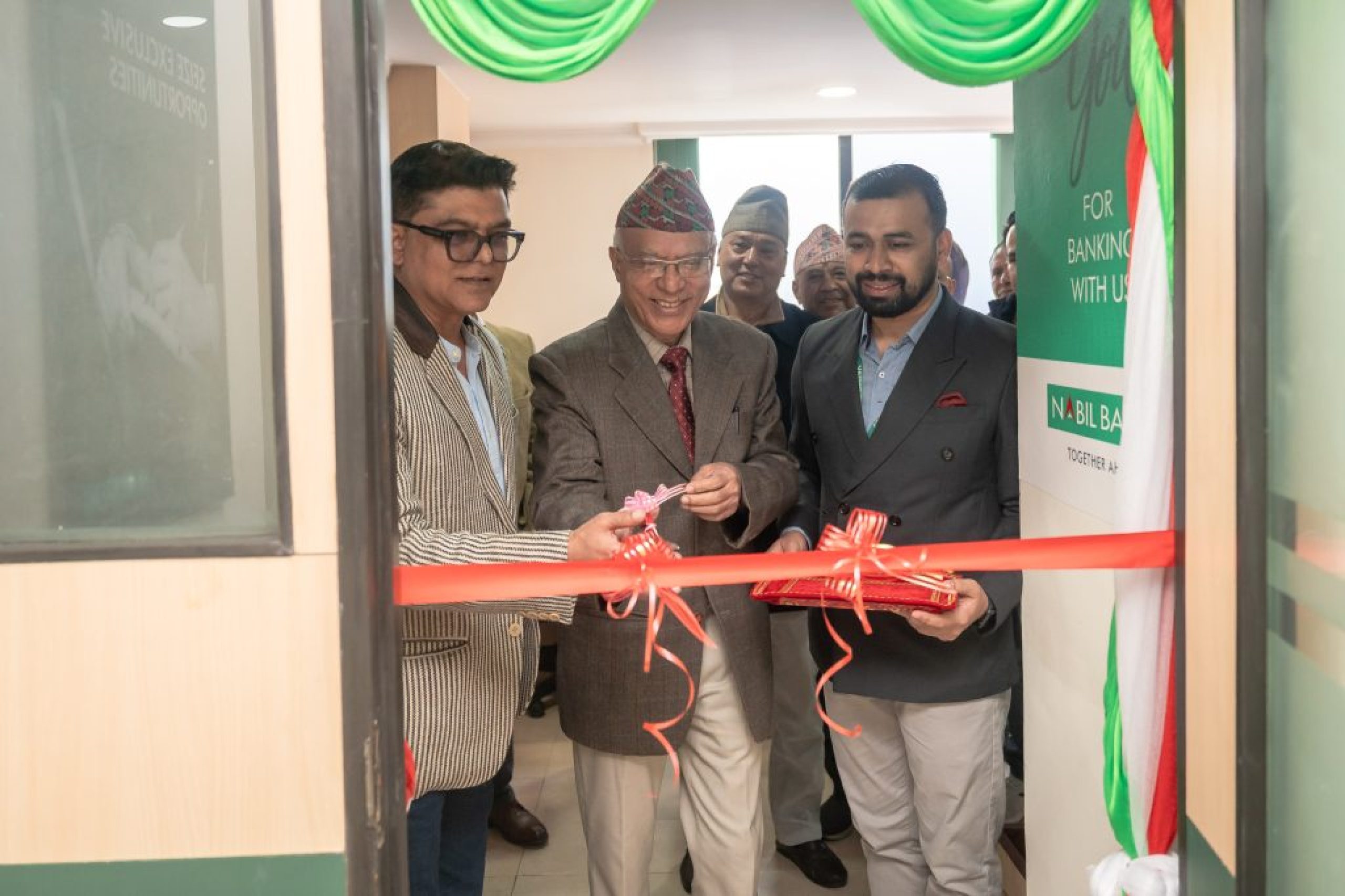 Priority Banking_Pokhara