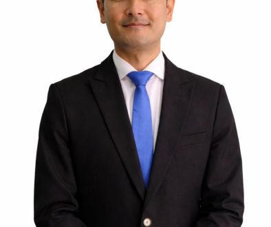 Spokesperson Prakshet Thapa
