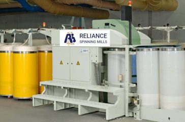 reliance spining mills