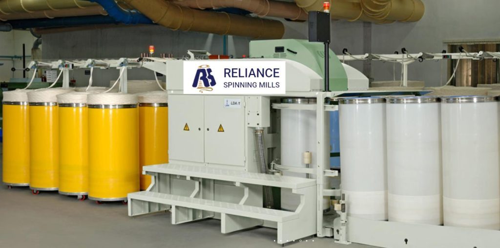 reliance spining mills