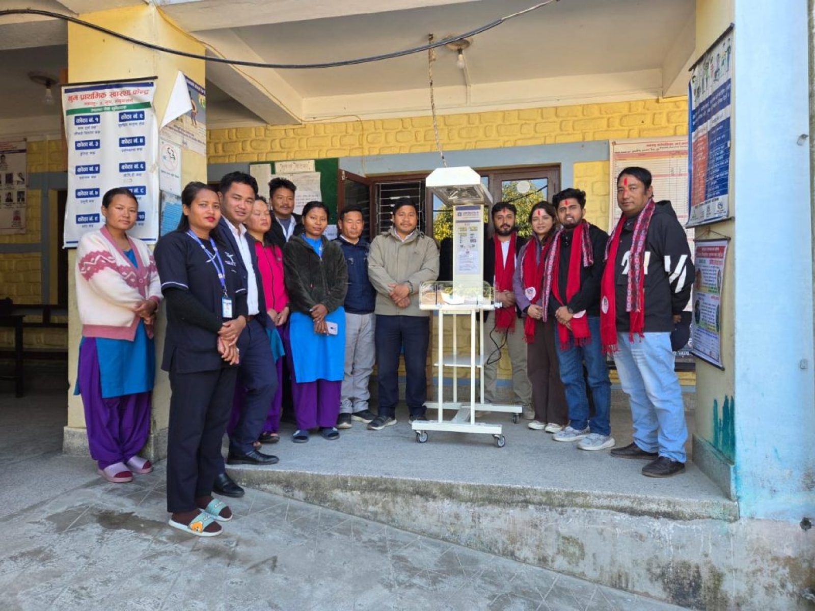 Baby Warmer_Koshi Province 1