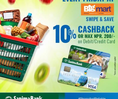 Bigmart Ad design