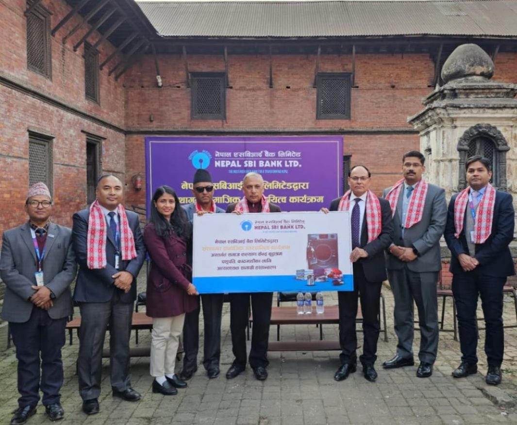 CSR at Samaj Kalyan Kendra, Brishhashram