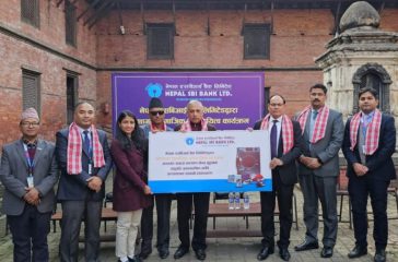 CSR at Samaj Kalyan Kendra, Brishhashram