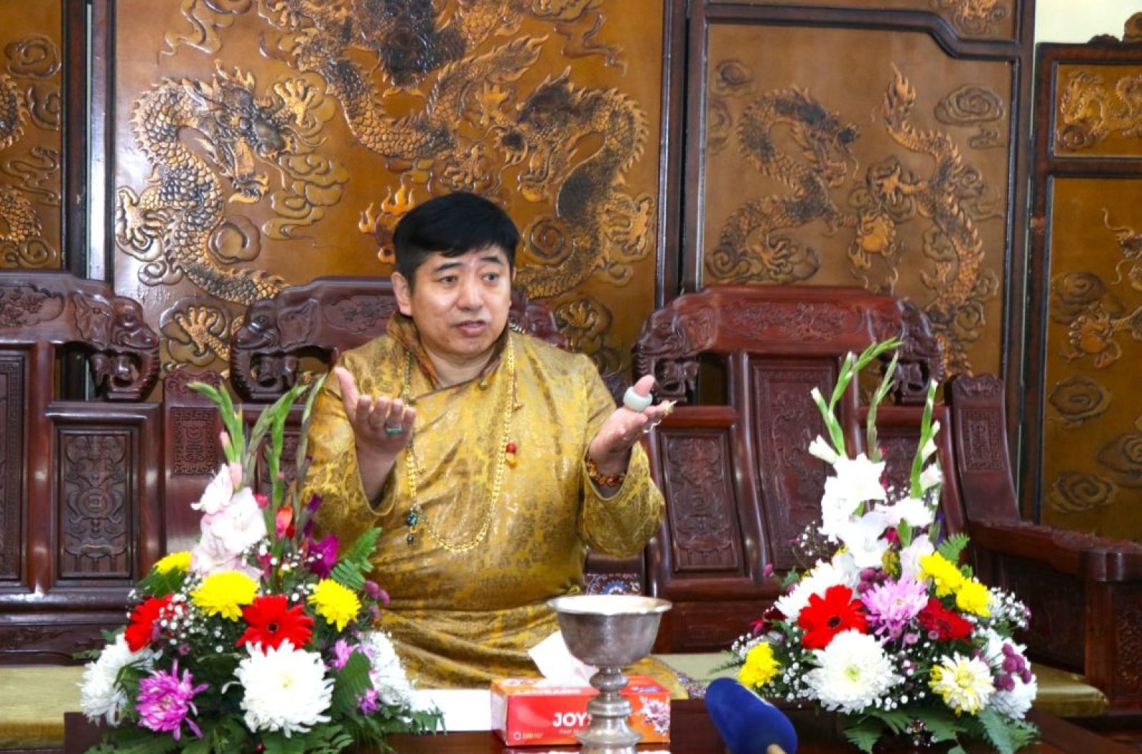 Chiniya Lama Bhupati Bajra Lama