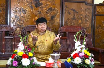 Chiniya Lama Bhupati Bajra Lama