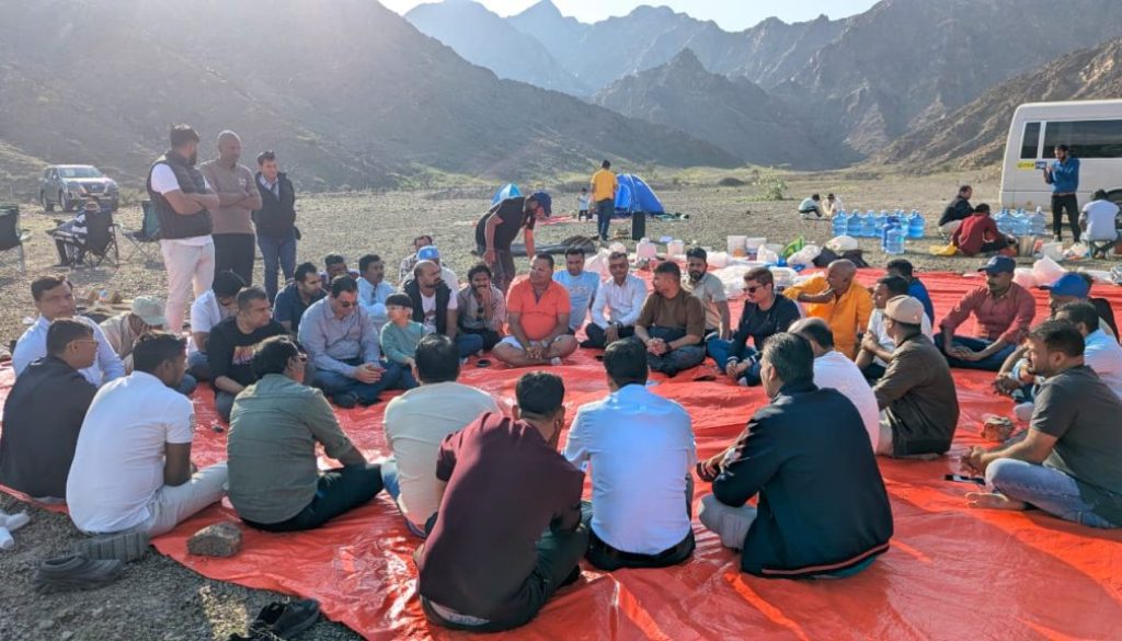 Ekta Samaj Dubai Photo 1