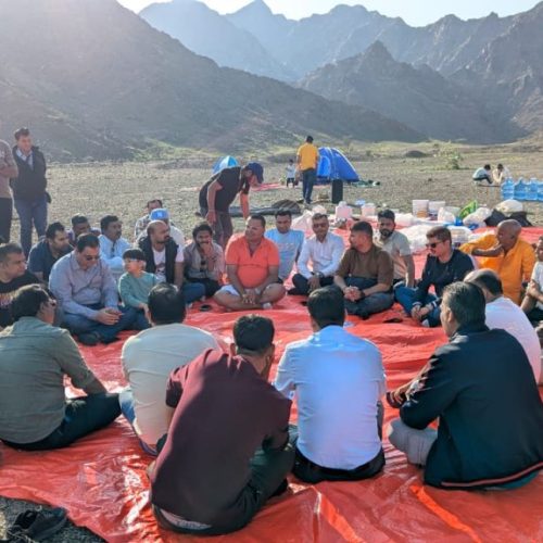 Ekta Samaj Dubai Photo 1