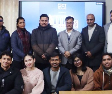 IT Project Competition Award