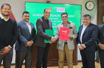 MOU between Khalti