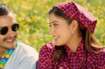 Mahesh Prasai song Lagchha Saramai