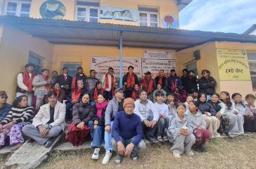 Nwedc training photo 1