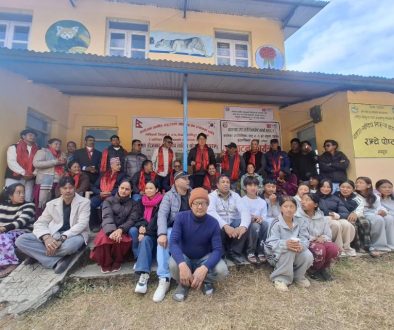 Nwedc training photo 1